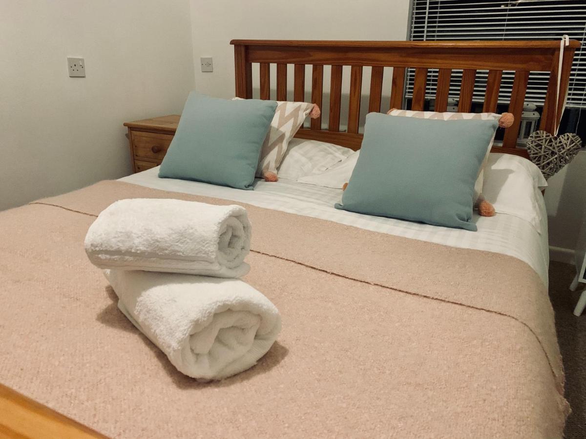 Cosy Rooms In 톤턴 외부 사진